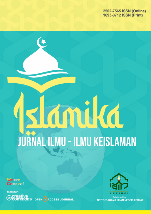 Cover Islamika